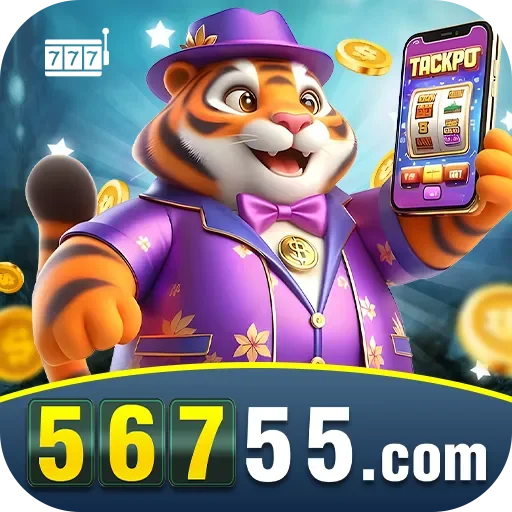 Slots online da 56755 com jackpots progressivos